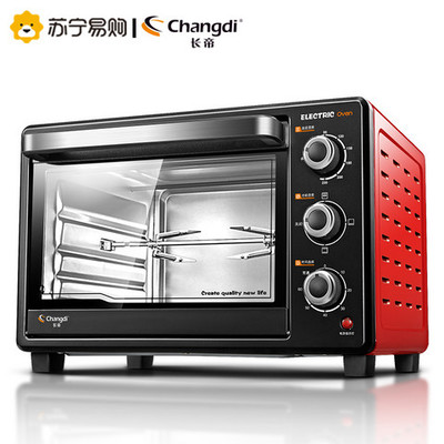 长帝 TR32SN 电烤箱评测 30L容积实用如何？烘焙新手与轻量化家电性价比之选